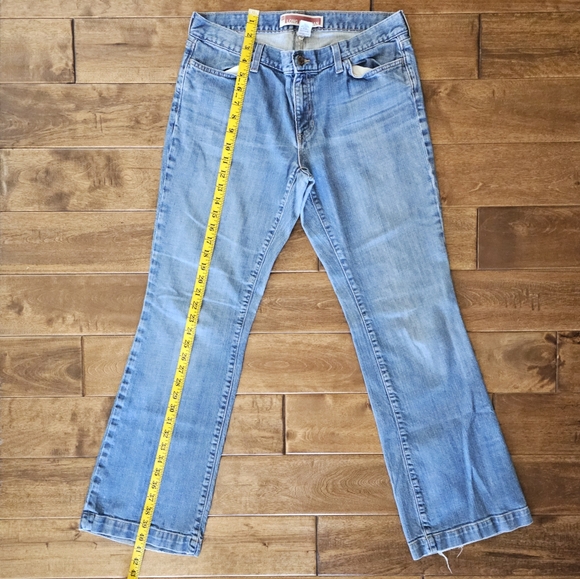 GAP jeans size 10 - Picture 6 of 12